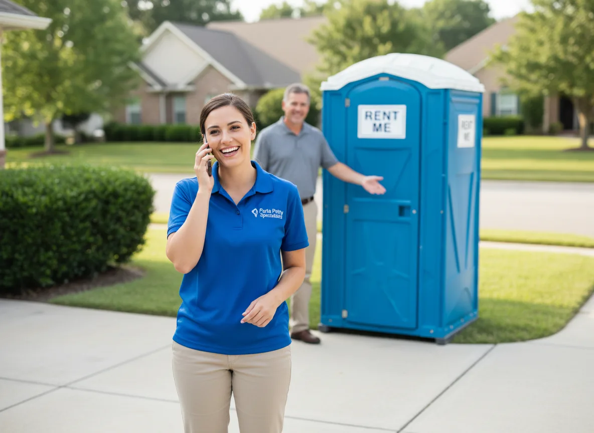Portable Toilet Rental Goetzville, MI FAQs