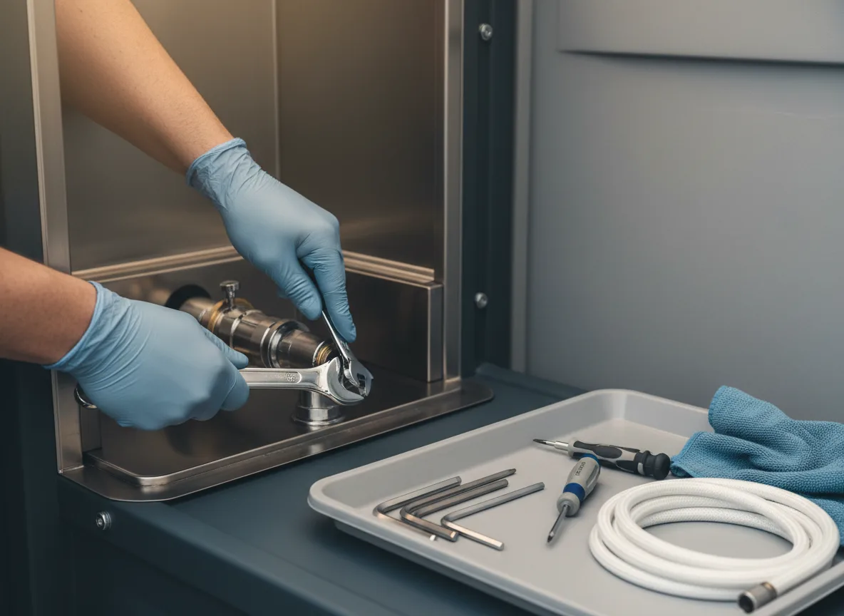 Why choose Portable Toilet Rental in Goetzville, MI